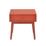 Modern Wooden Side Table  Stylish & Functional