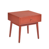 Modern Wooden Side Table  Stylish & Functional