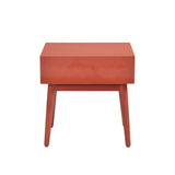 Modern Wooden Side Table  Stylish & Functional