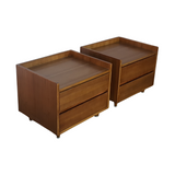 Bed Side Table in Wooden