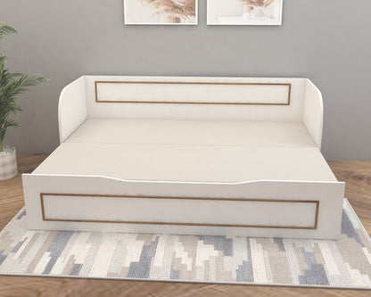 Luxury Sofa Cum Bed – Stylish, Space-Saving & Multi-Functional Furniture for Home & Office