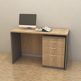 Premium Wooden Study Table – Sturdy, Spacious & Modern Desk for Home & Office
