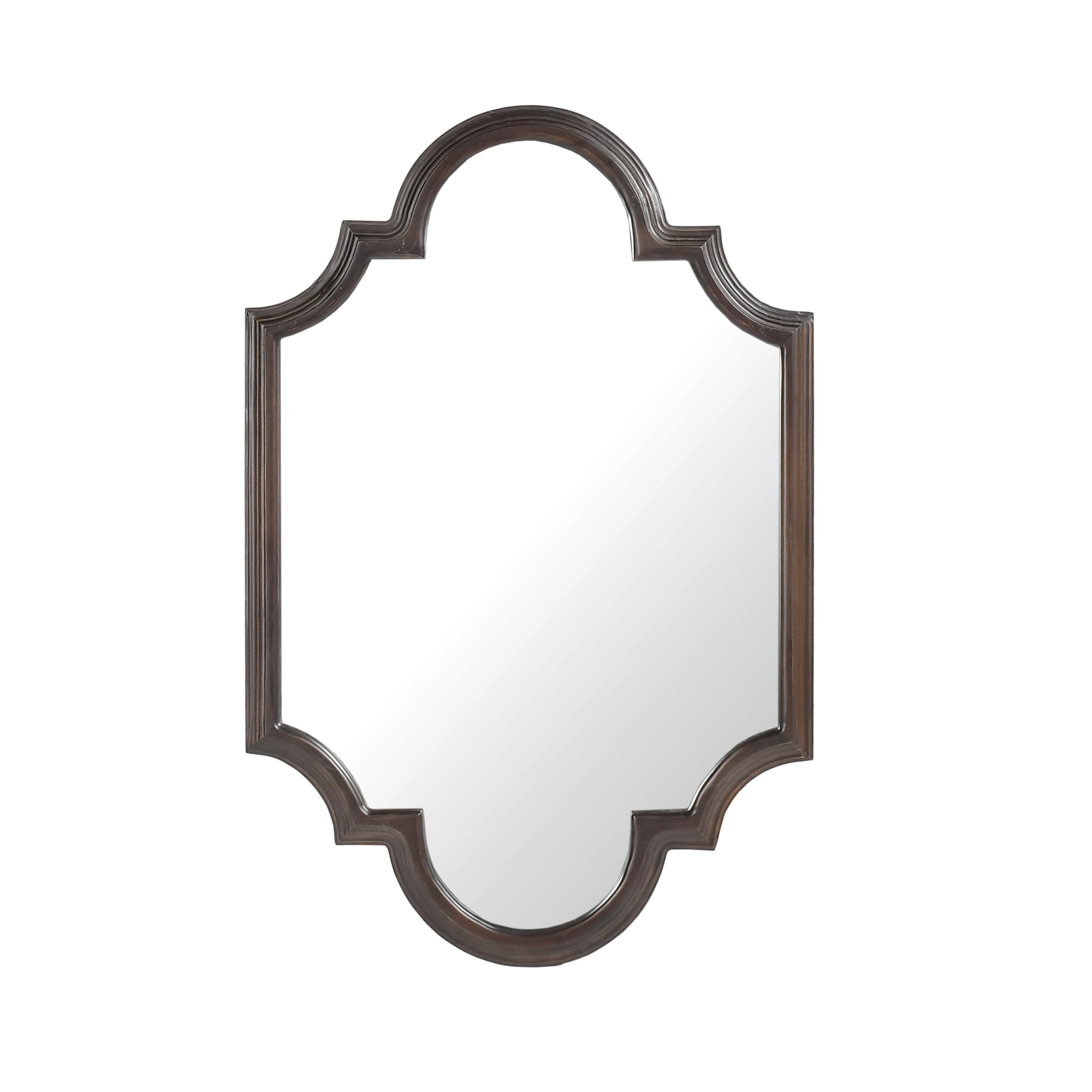 Elegant Vintage Wall Mirror