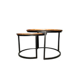 Solid Wood Nest Coffee Table