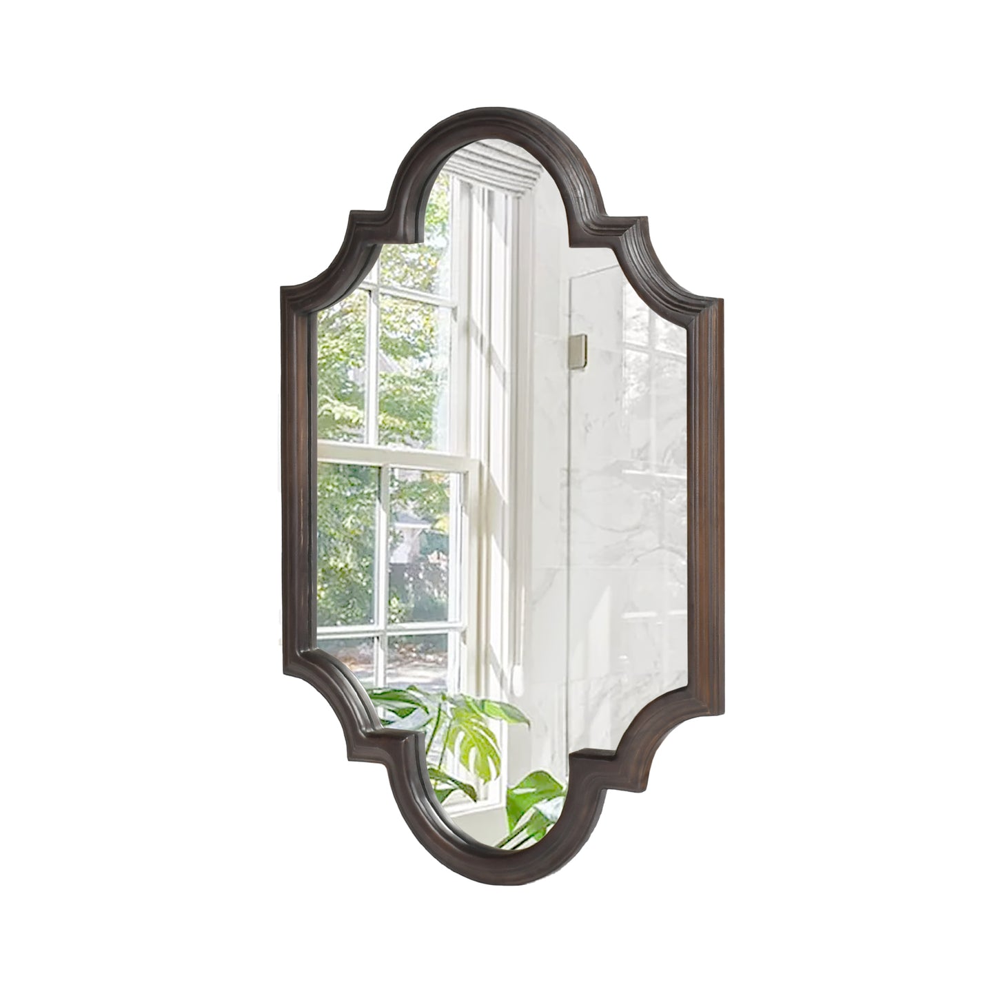 Elegant Vintage Wall Mirror