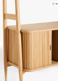 Elegant Wooden Bookshelf with Drawer – Stylish Storage for Home & Office