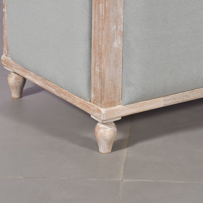 Upholstered Storage Bench with Lift-Top Entryway or Bedroom Ottoman