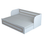 Luxury Sofa Cum Bed – Stylish, Space-Saving & Multi-Functional Furniture for Home & Office