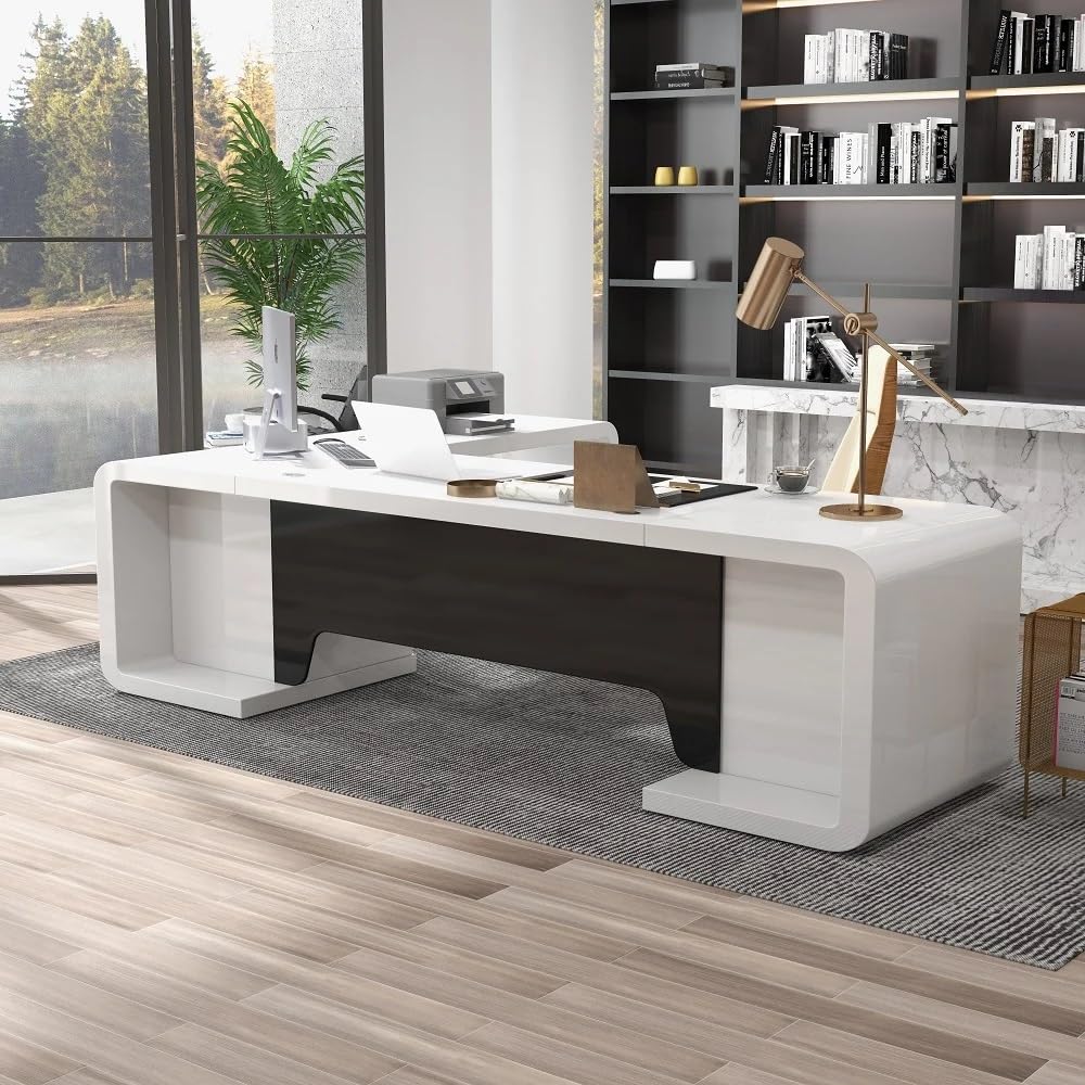 RAVI's- Executive Office Desk