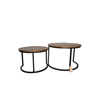 Solid Wood Nest Coffee Table