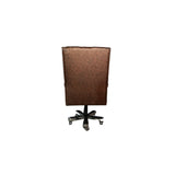 Master Fort Leather Mesh Chair