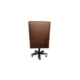 Master Fort Leather Mesh Chair