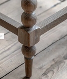 Handcrafted Wooden Stool – A Perfect Blend of Comfort & Rustic Charm
