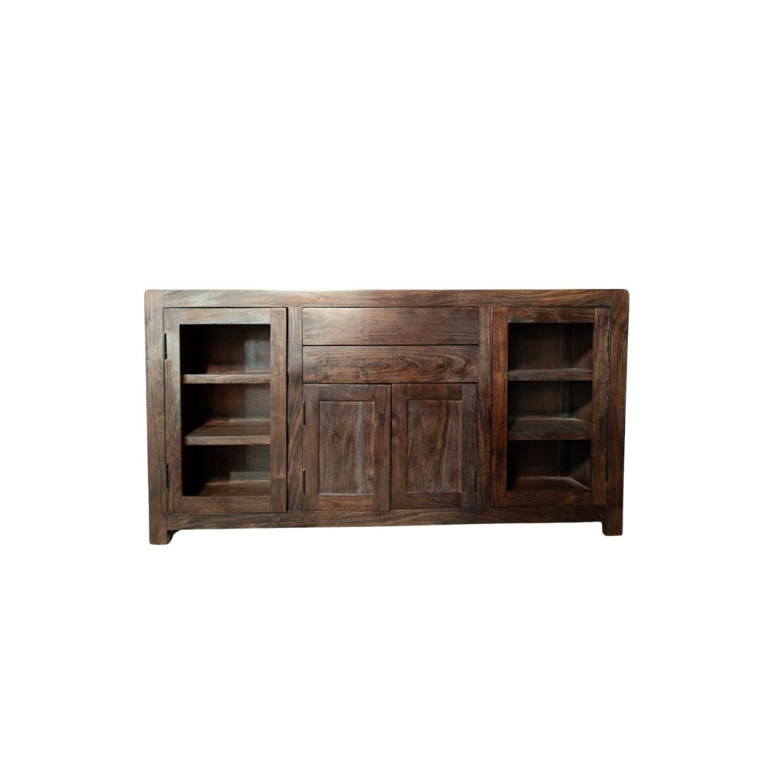 Solid Wood Console Table