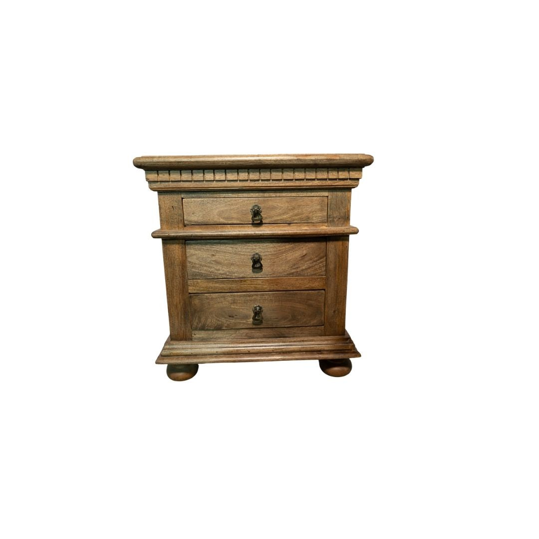 Antique Bed Side Table