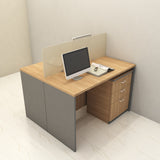 Premium Wooden Study Table – Sturdy, Spacious & Modern Desk for Home & Office