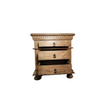Antique Bed Side Table