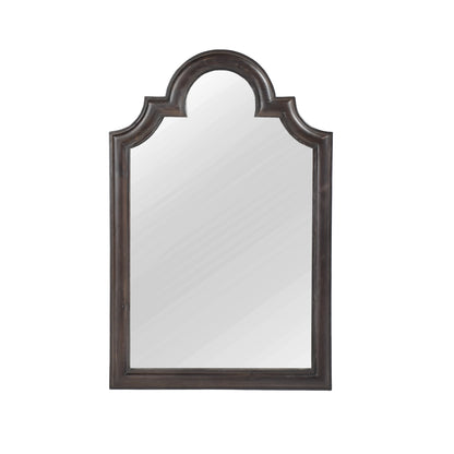 Vintage Arch Wall Mirror  Classic Elegance for Any Space