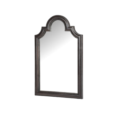 Vintage Arch Wall Mirror  Classic Elegance for Any Space