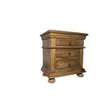 Antique Bed Side Table