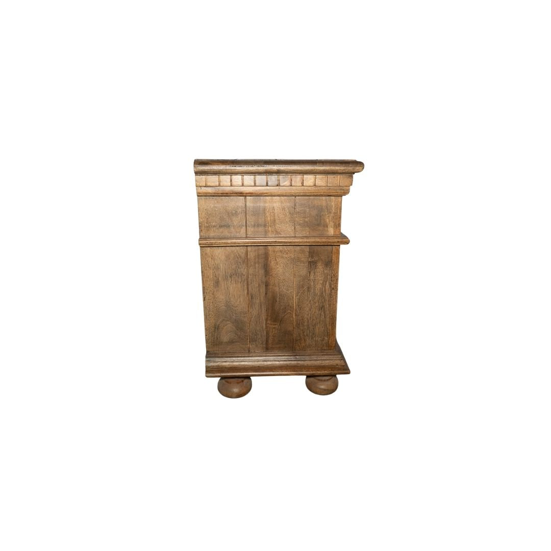 Antique Bed Side Table