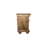 Antique Bed Side Table