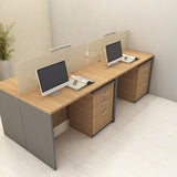 Premium Wooden Study Table – Sturdy, Spacious & Modern Desk for Home & Office