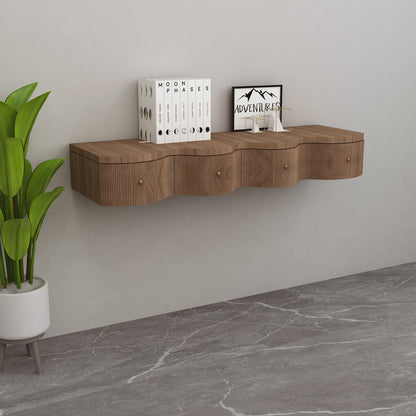 SRK Elegant Wooden Console Table