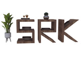 SRK Wooden Table