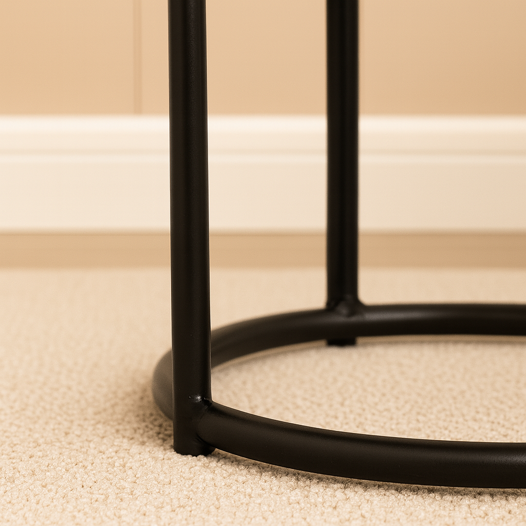 Aurelia Wave Accent Table Collection