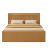 Naturalis Rattan Bed Collection