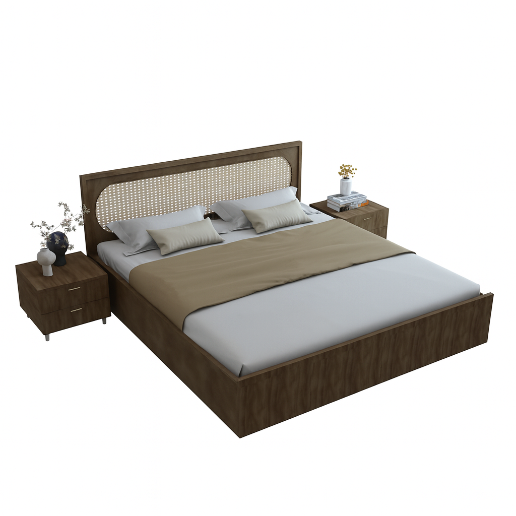 Cane Harmony Bedroom Collection