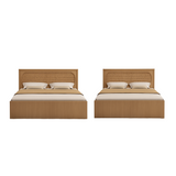Naturalis Rattan Bed Collection