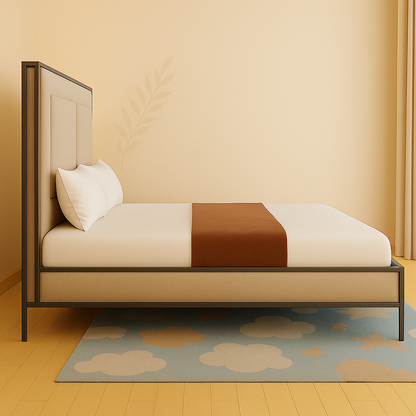 Aristo Metal Harmony Bed Collection