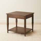 Wellington Solid Wood End Table