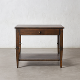 Wellington Solid Wood End Table