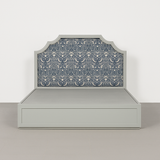 Royale Flora Upholstered Bed