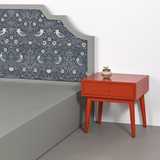Royale Flora Upholstered Bed
