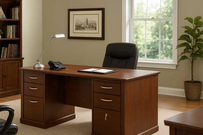 INXTRA- Executive Office Desk.