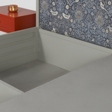 Royale Flora Upholstered Bed