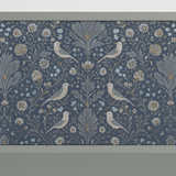 Royale Flora Upholstered Bed