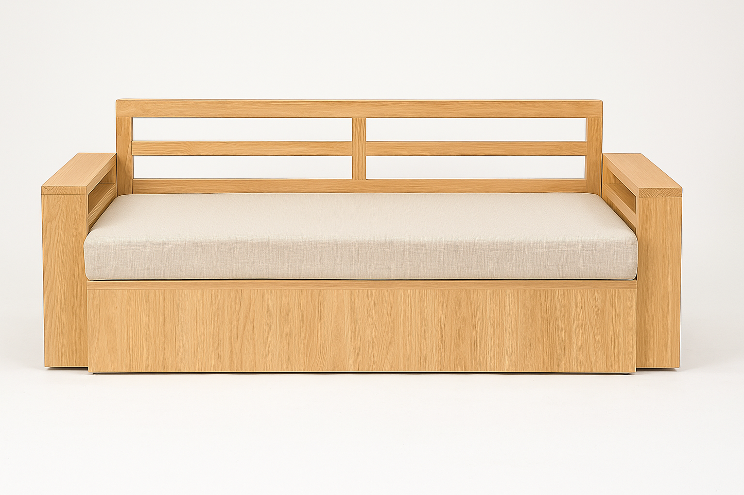 CasaLoom Transform Sofa cum Bed