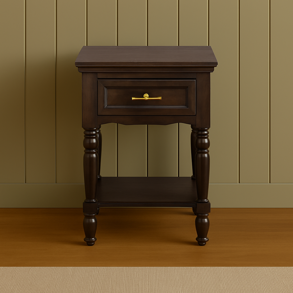 Aurevo Classic Bedside Table Collecton
