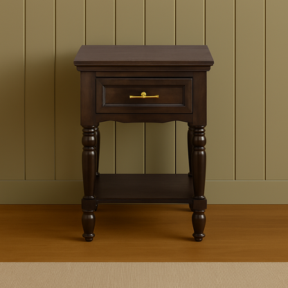 Aurevo Classic Bedside Table Collecton