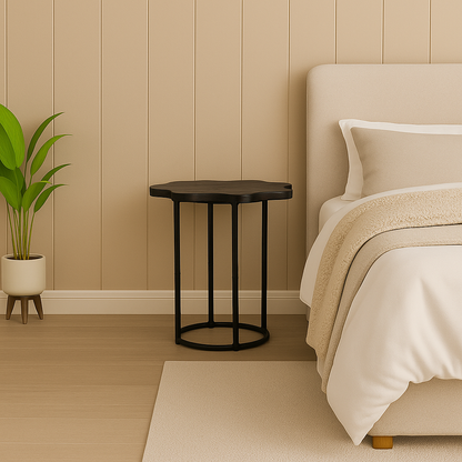 Aurelia Wave Accent Table Collection