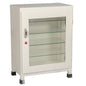 Metal Cabinet  Glass/Small Wall Mounted Instrument Cabinet