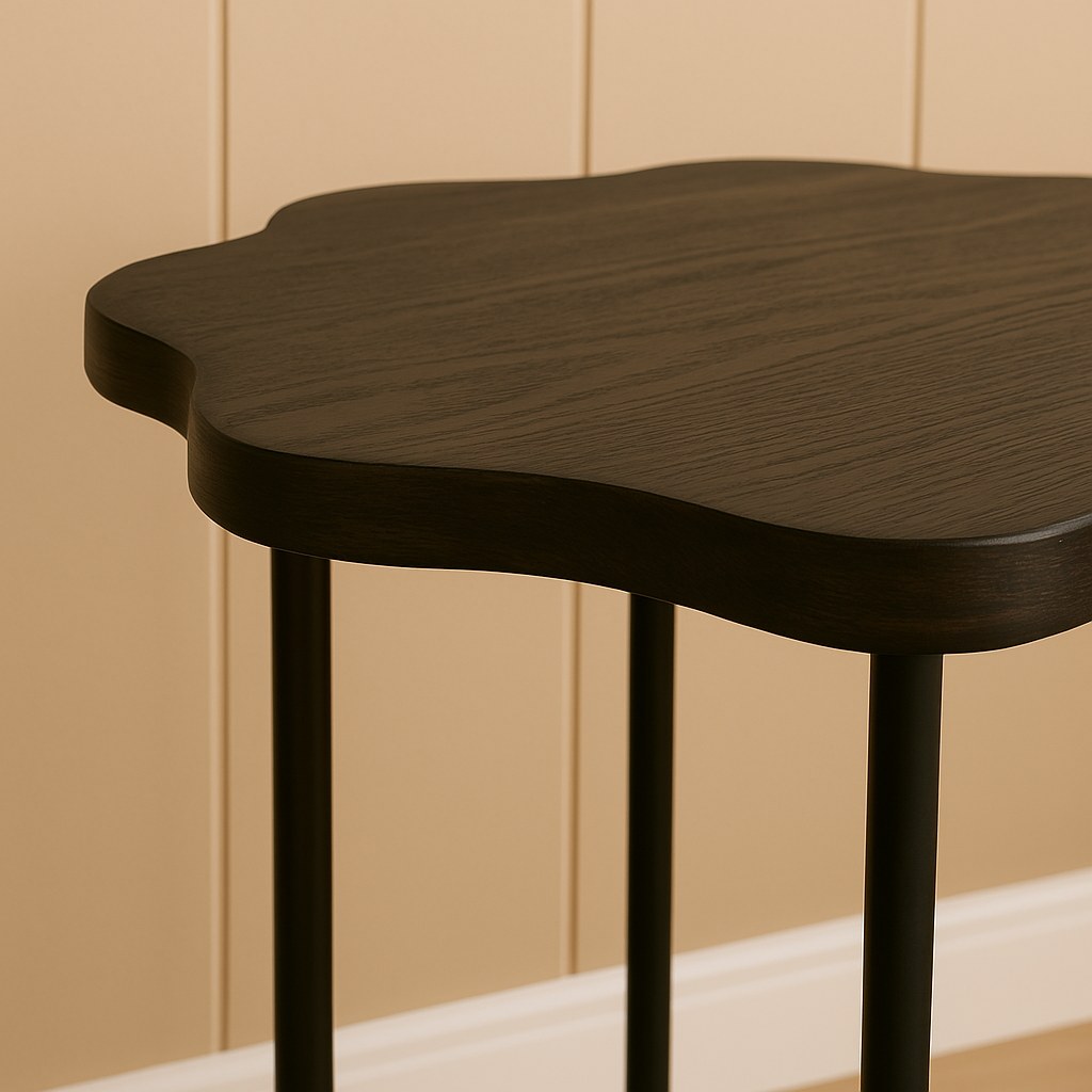 Aurelia Wave Accent Table Collection