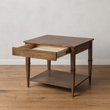 Wellington Solid Wood End Table
