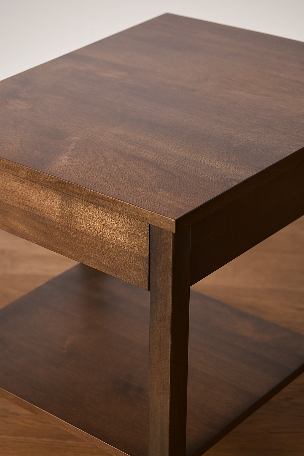 Wellington Solid Wood End Table