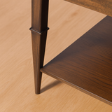 Wellington Solid Wood End Table